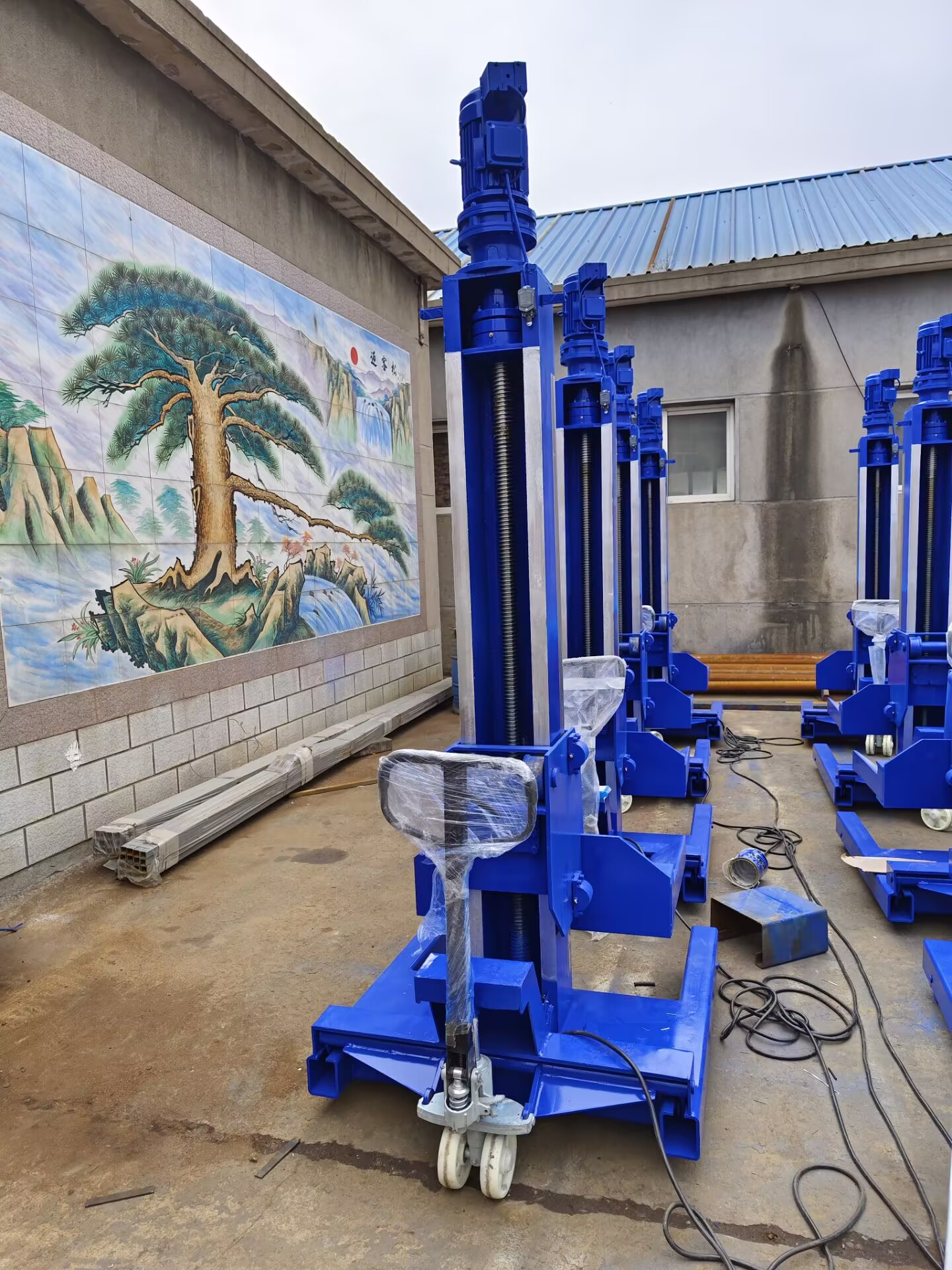 column lift column lift