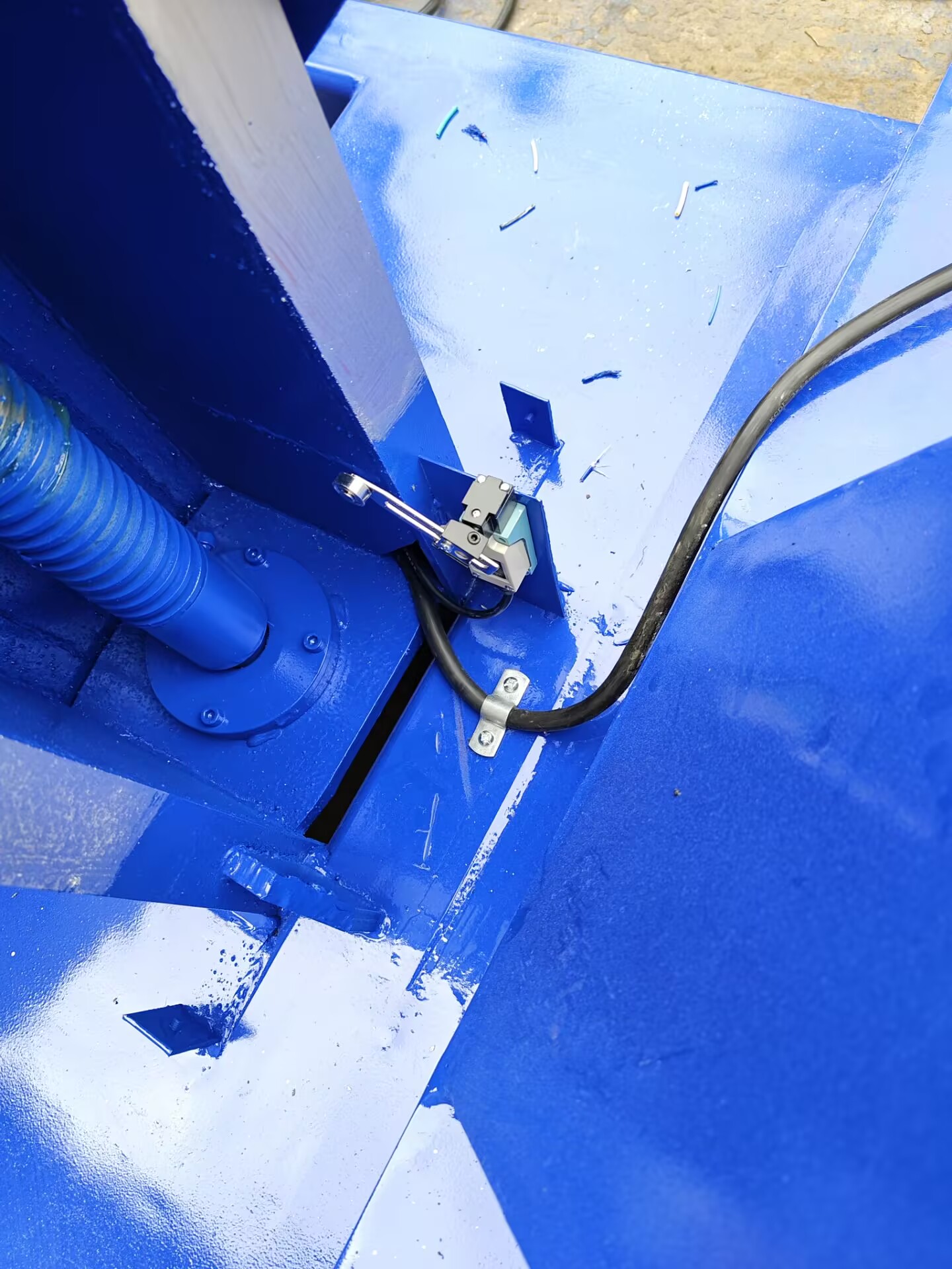 column lift limit switch column lift limit switch
