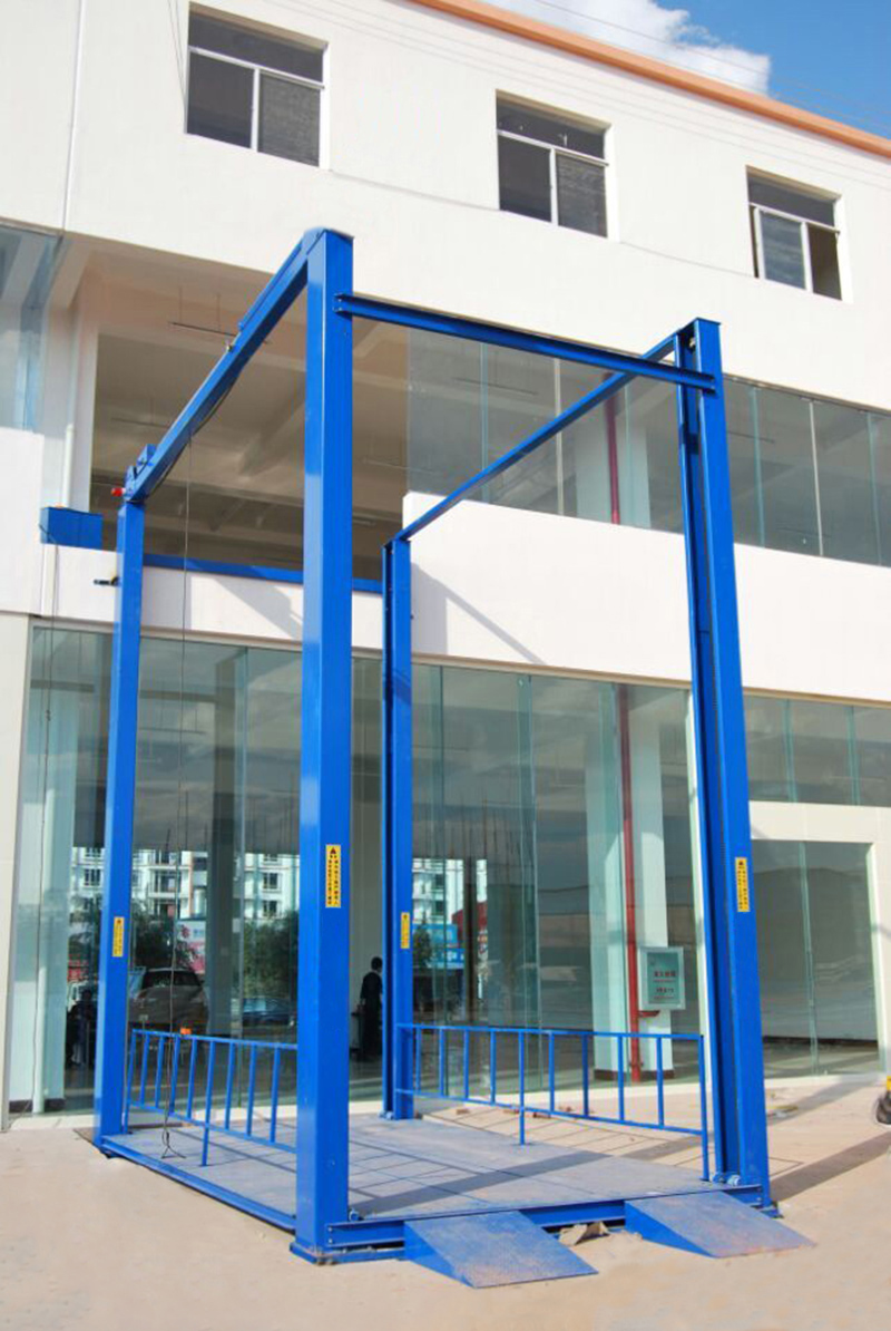 car lifting platform car lifting platform
