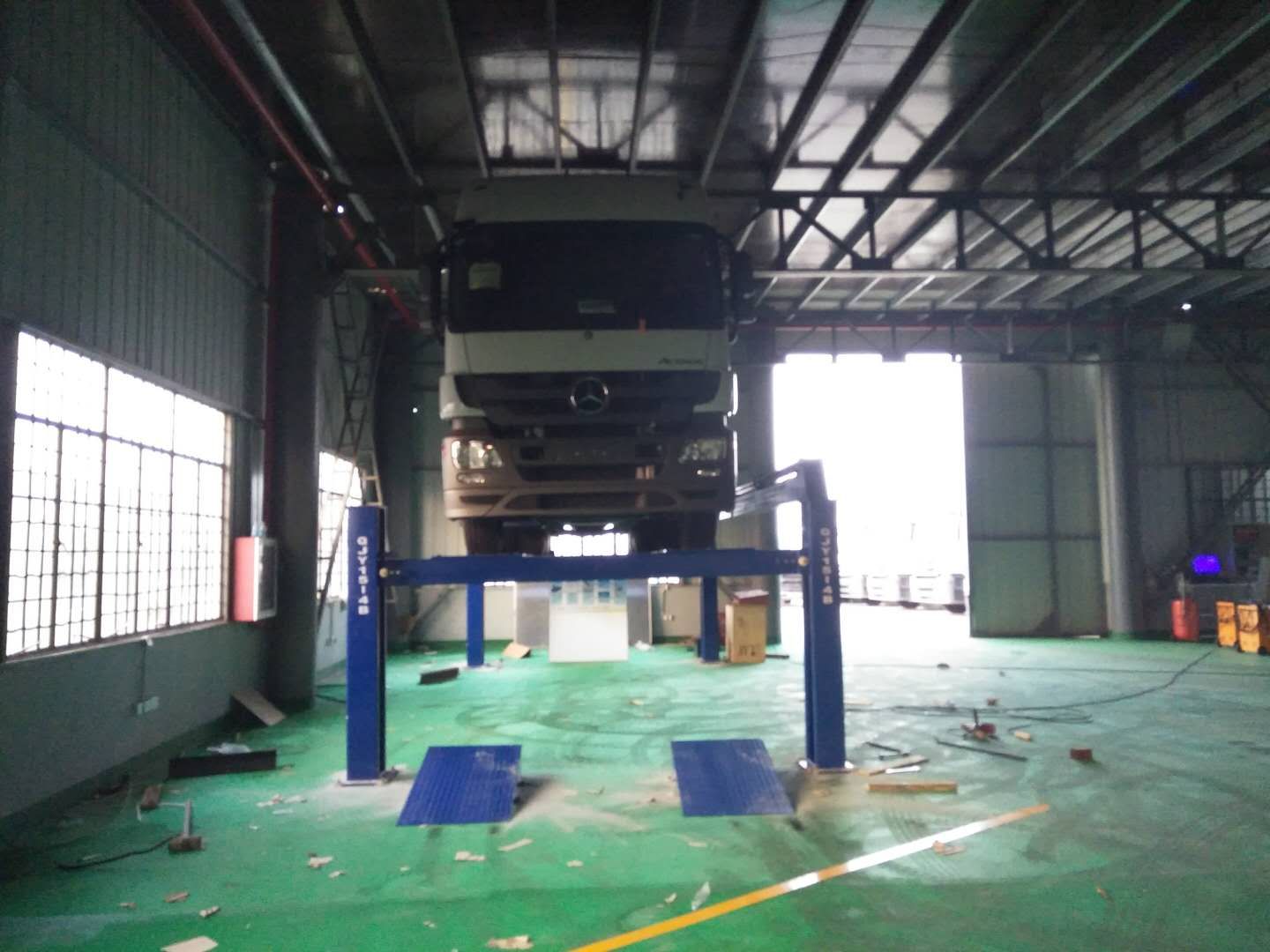 four post car lift for truck four post car lift for truck