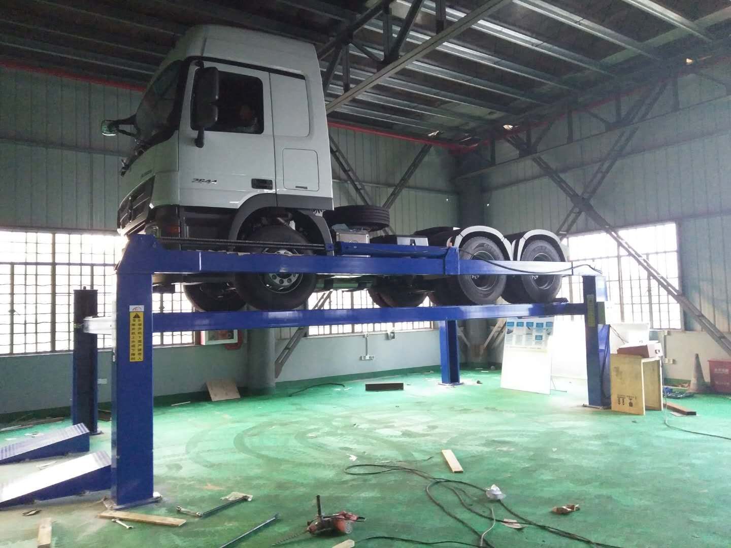four post car lift for truck four post car lift for truck