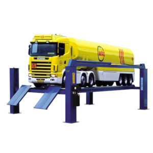 four post car lift