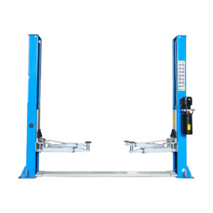 2 post car lift
