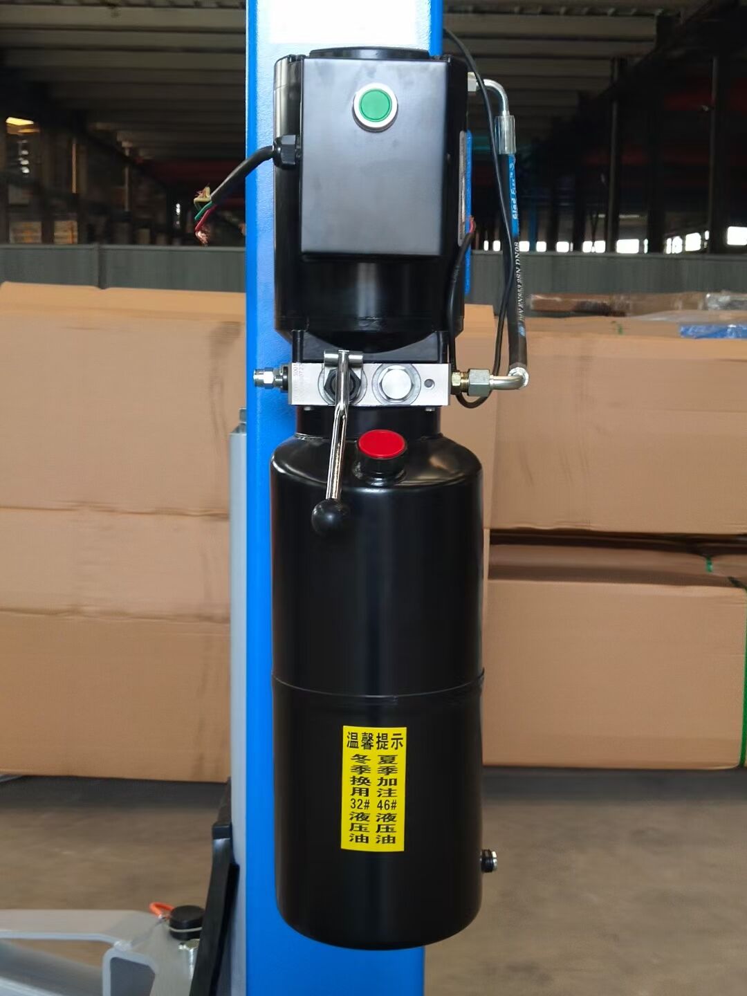 2 post car lift power unit 2 post car lift power unit