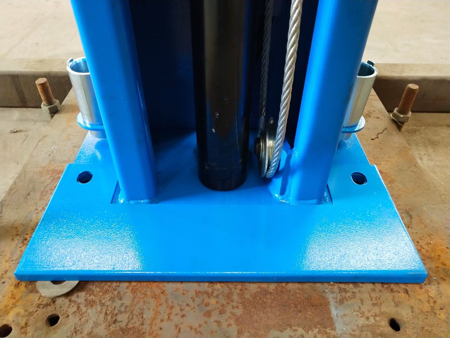 2 post car lift hyudraulic cylinder 2 post car lift hyudraulic cylinder