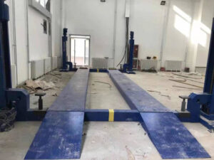 20ton four post car lift