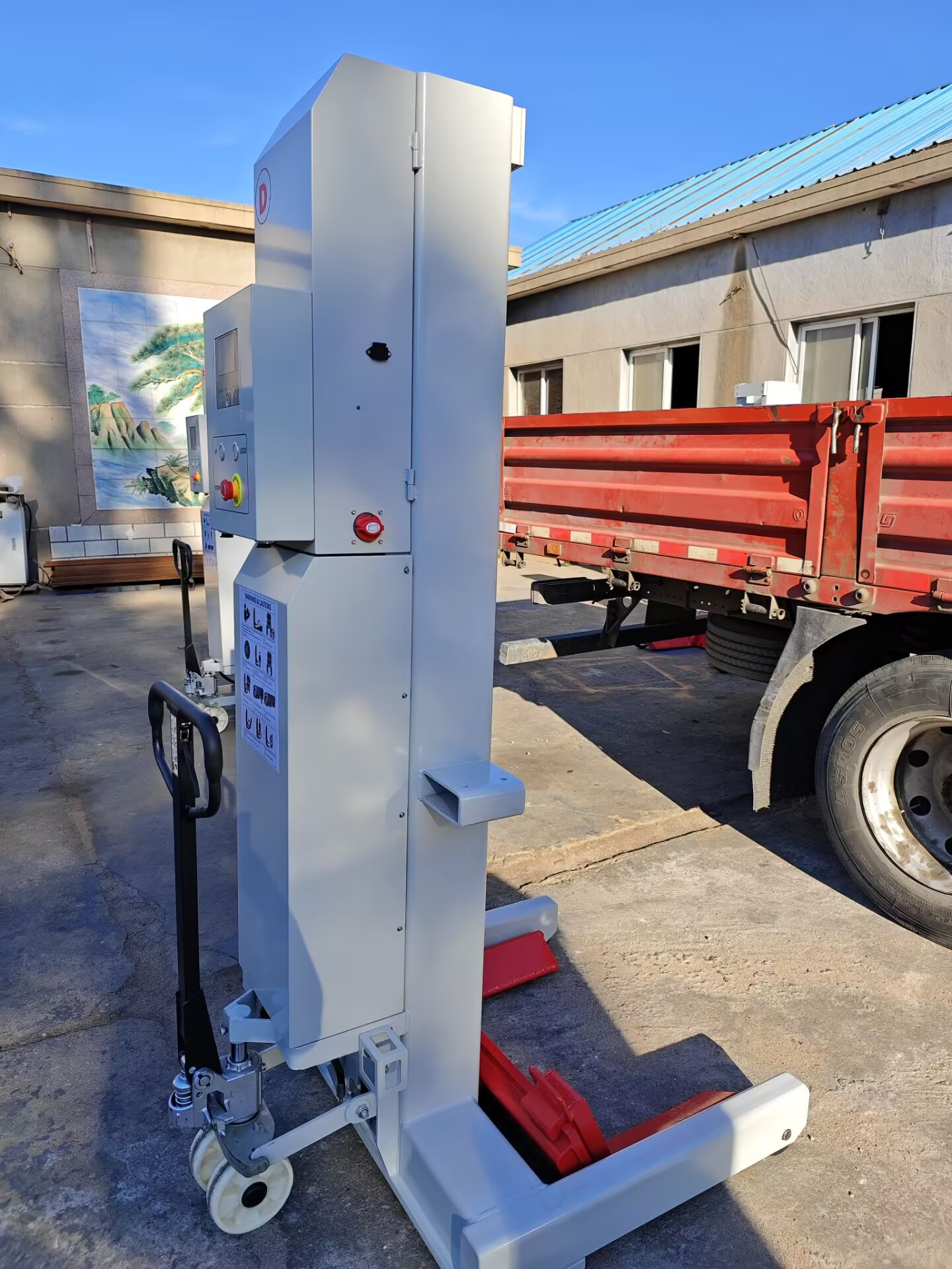 wireless column lift wireless column lift