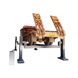mechanical four post car lift