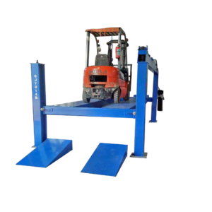 four post car lift