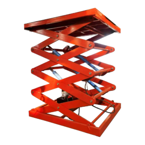 scissor lift